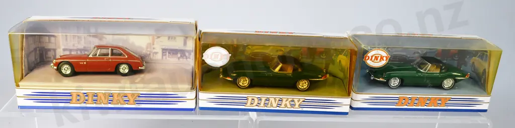 DINKY MATCHBOX TOYS BOXED Image 1++
