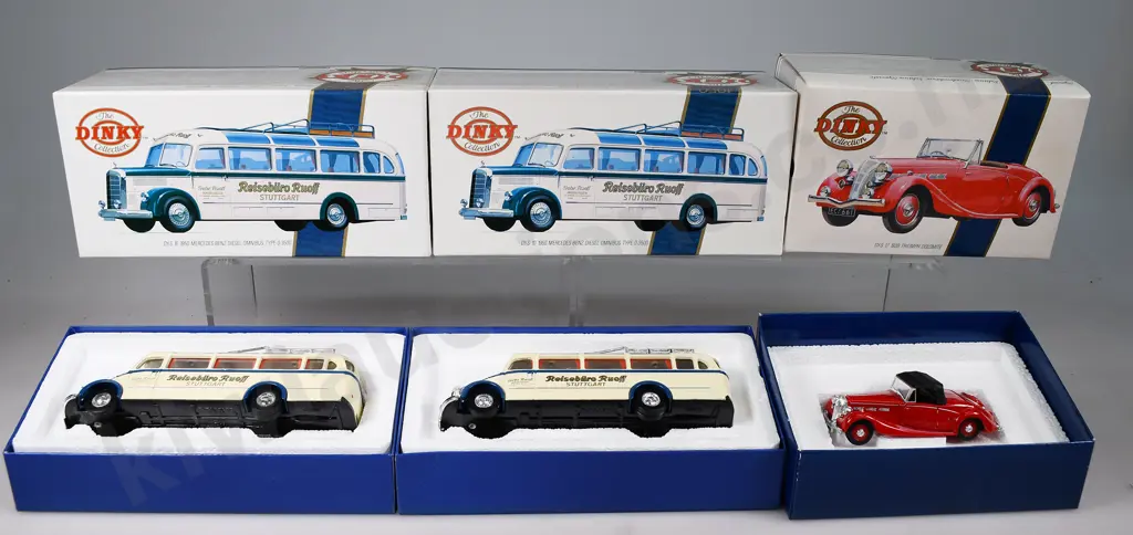 DINKY MATCHBOX TOYS BOXED Image 1++