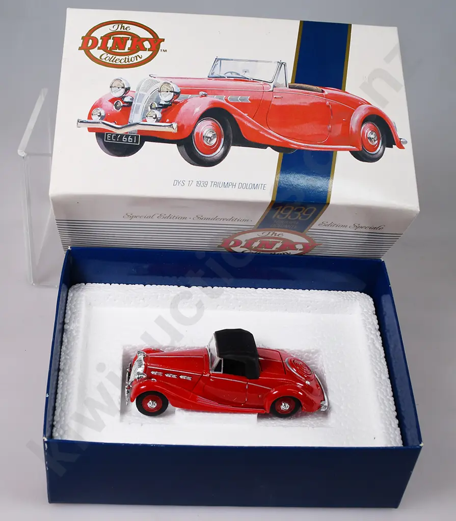 DINKY MATCHBOX TOYS BOXED Image 1++
