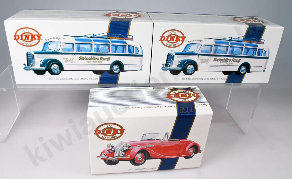 DINKY MATCHBOX TOYS BOXED Image 1++