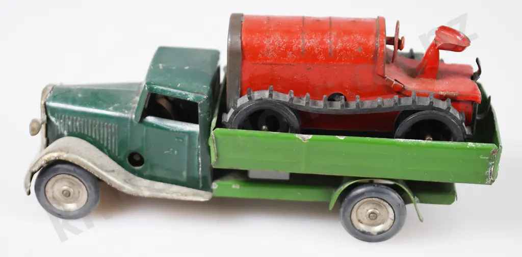 TRIANG MINIC TRUCKS Image 1++