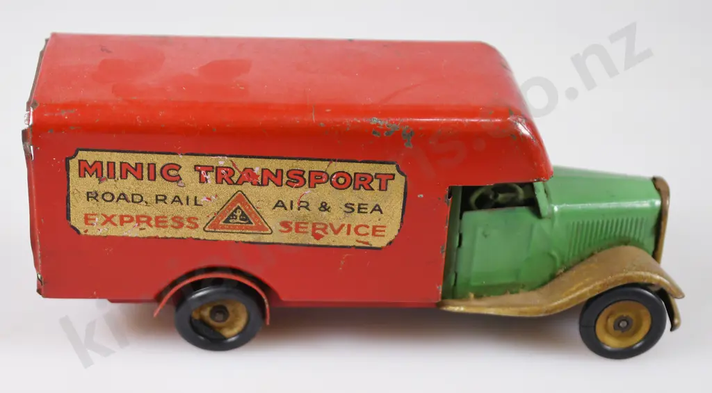 TRIANG MINIC TRUCKS Image 1++