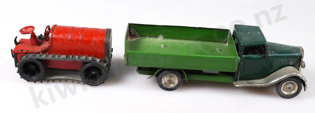 TRIANG MINIC TRUCKS Image 1++