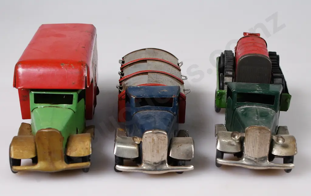 TRIANG MINIC TRUCKS Image 1++
