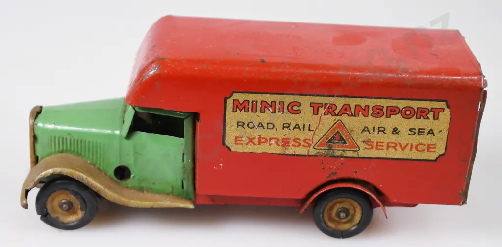 TRIANG MINIC TRUCKS Image 1++