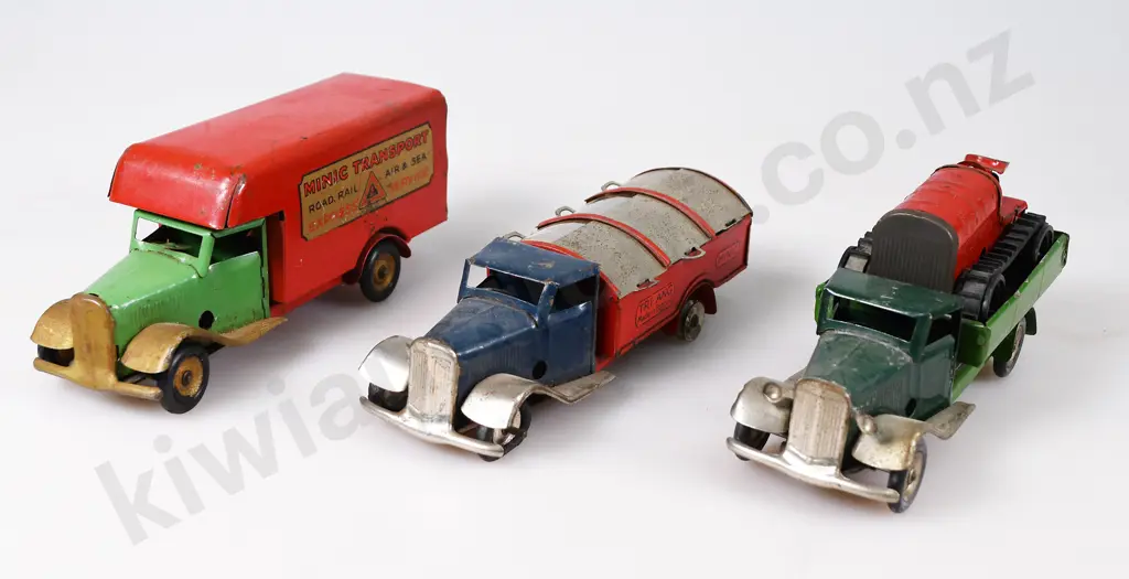TRIANG MINIC TRUCKS Image 1++