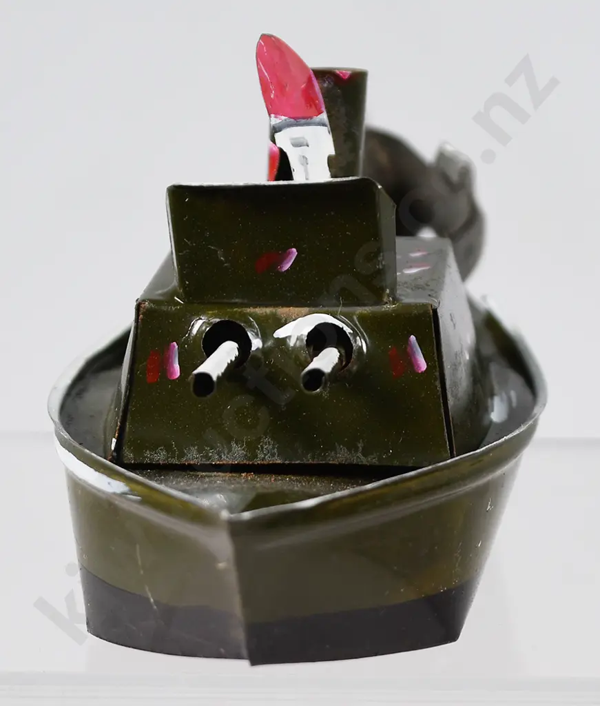 TIN STEAM BOATS Image 1++