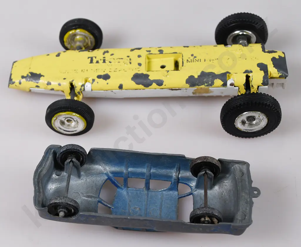 BRENTWARE, TRIANG MODEL CARS Image 1++
