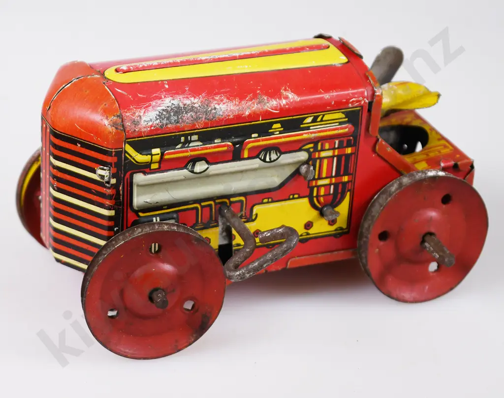 JAPANESE MODEL TRACTORS Image 1++