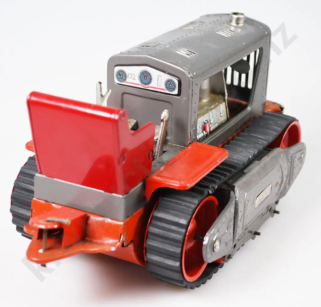 JAPANESE MODEL TRACTORS Image 1++