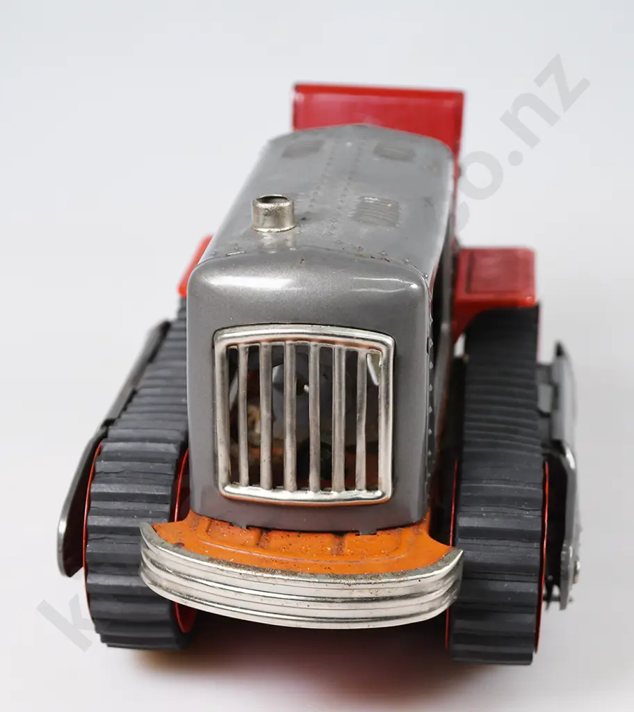 JAPANESE MODEL TRACTORS Image 1++