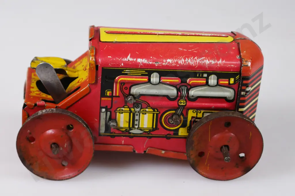 JAPANESE MODEL TRACTORS Image 1++