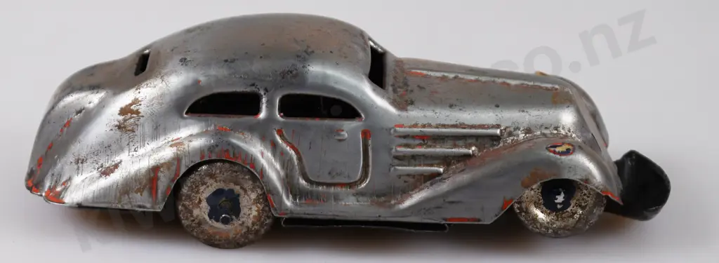 JAPANESE TIN PLATE TOYS x 5 Image 1++