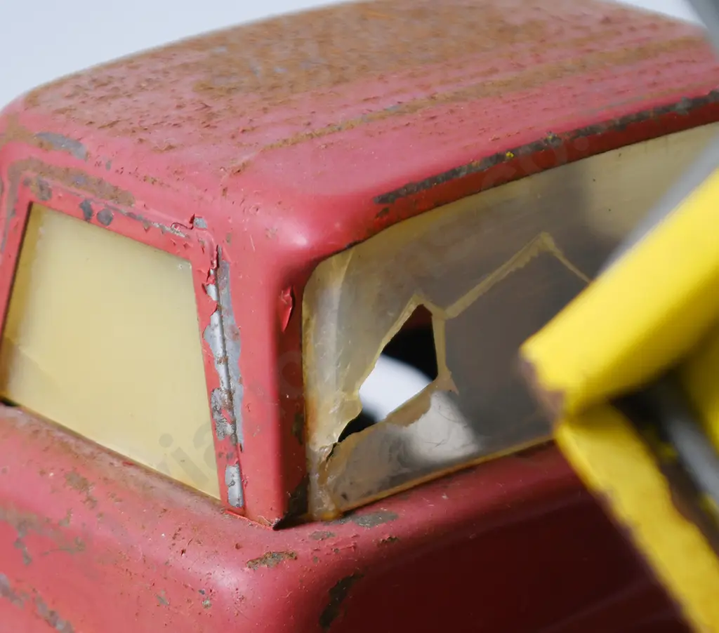 TONKA TIP TRUCK Image 1++