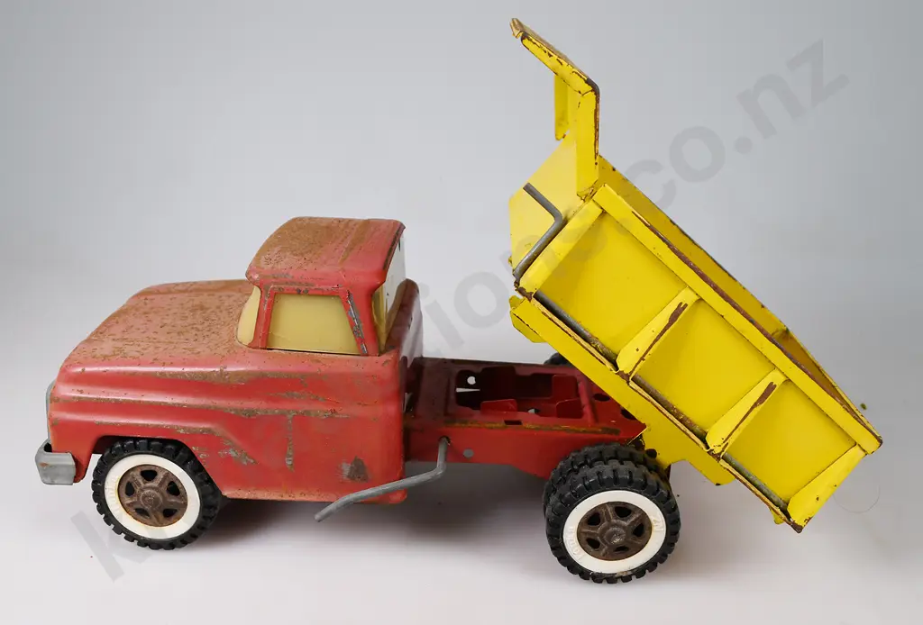 TONKA TIP TRUCK Image 1++