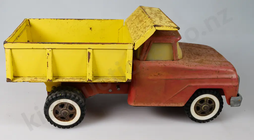 TONKA TIP TRUCK Image 1++