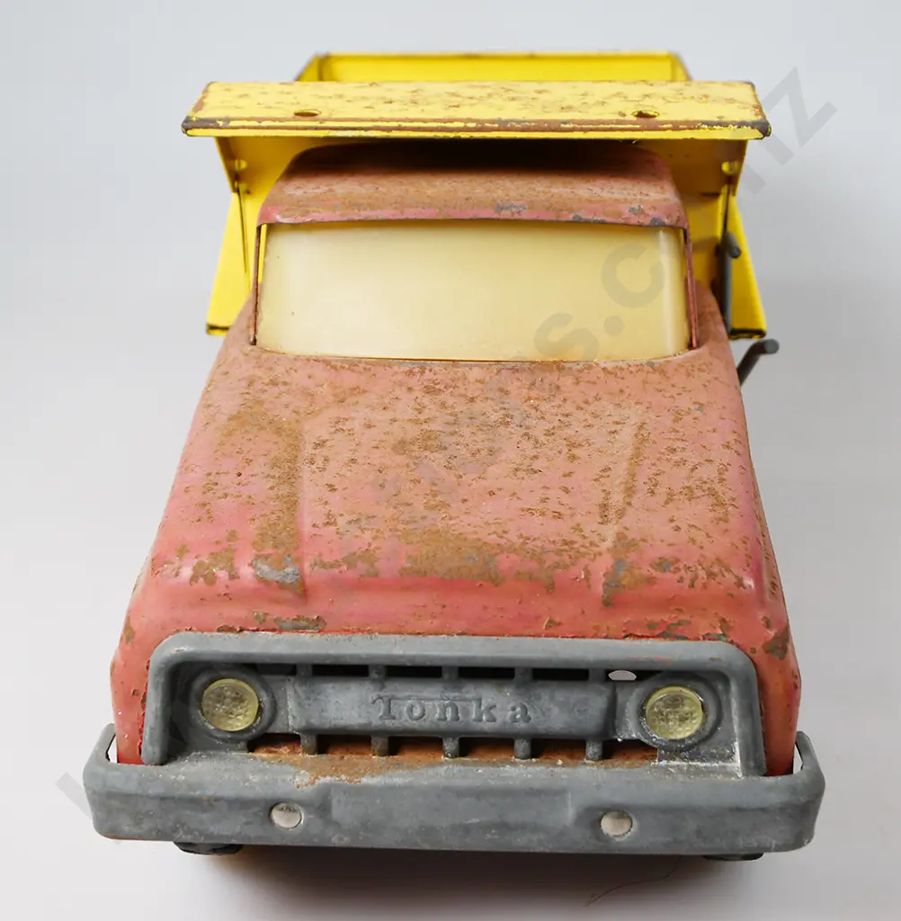 TONKA TIP TRUCK Image 1++