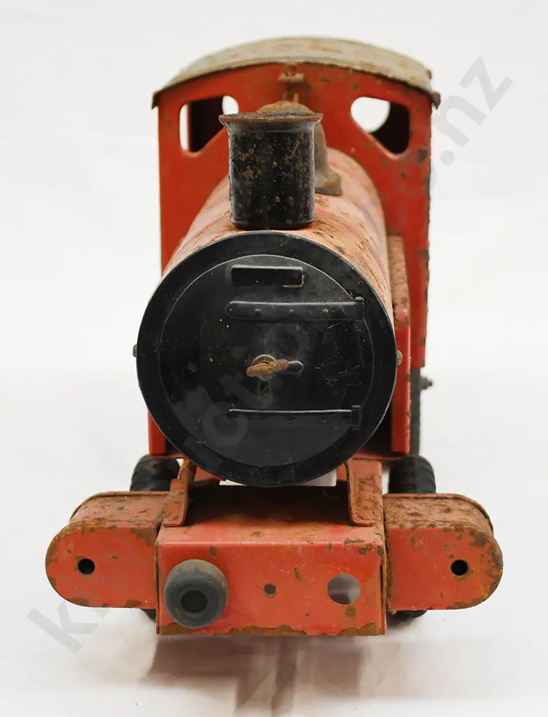 TRI-ANG LOCO PUFF PUFF TRAINS Image 1++