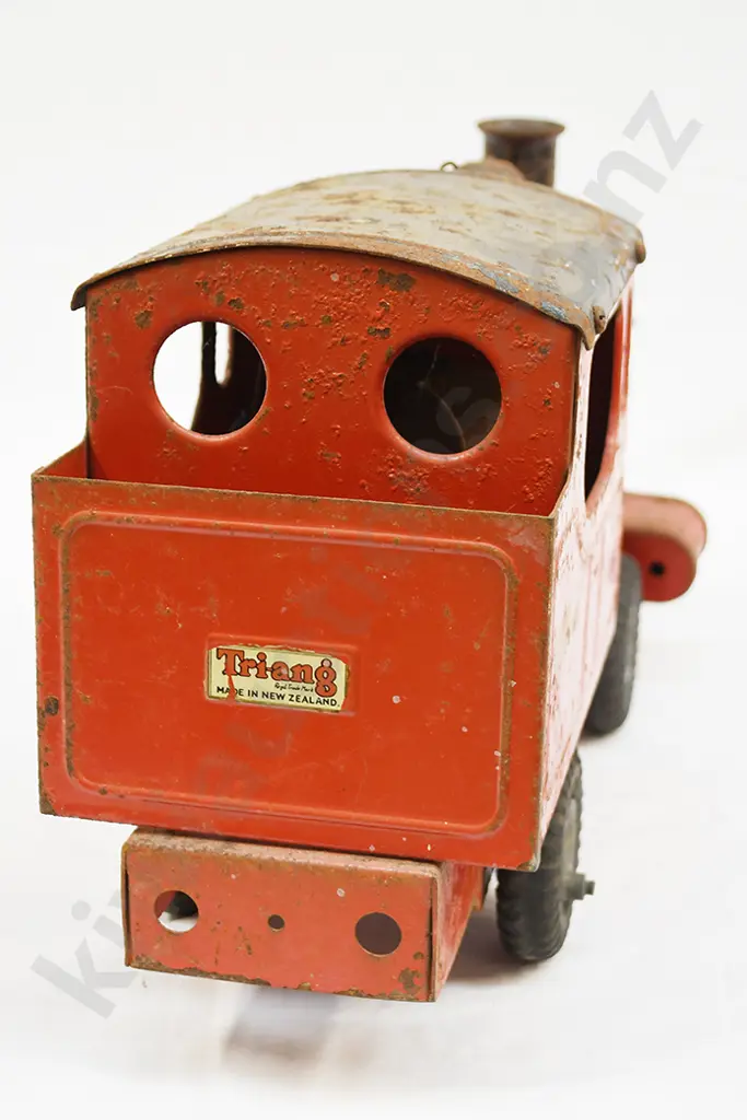 TRI-ANG LOCO PUFF PUFF TRAINS Image 1++