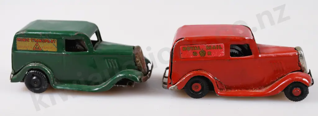 TRIANG MINIC TOYS Image 1++