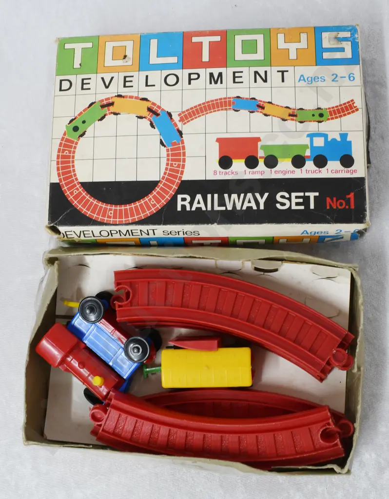 TRIANG MINIC TOYS Image 1++