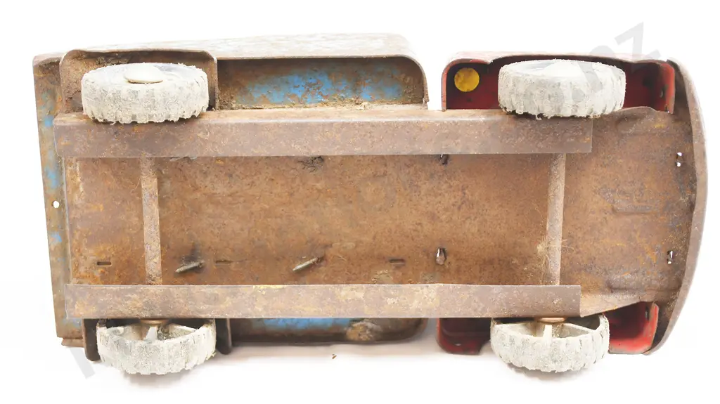 WYN/LINCOLN PRESSED STEEL TRUCKS Image 1++
