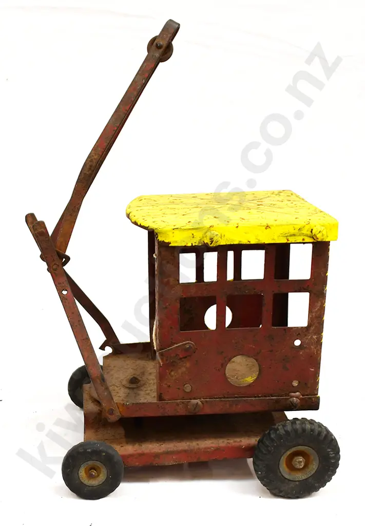 TRI-ANG CRANES Image 1++
