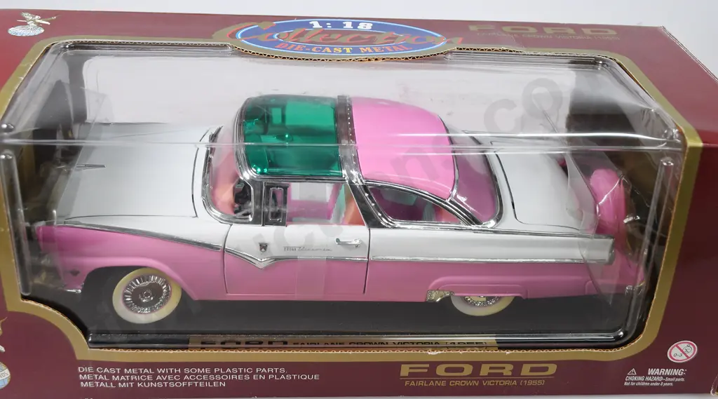 DIECAST FORD MODEL CARS BOXED Image 1++