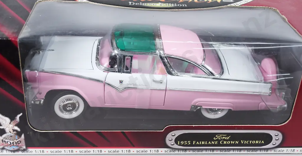 DIECAST FORD MODEL CARS BOXED Image 1++