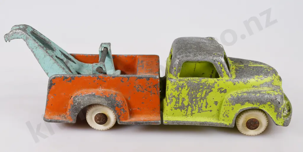 FUN HO BREAKDOWN TRUCK, 533 Image 1++