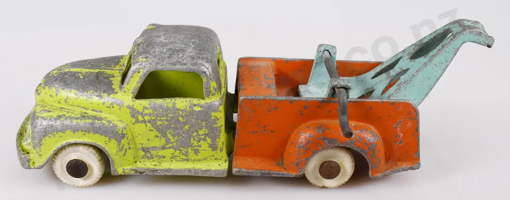 FUN HO BREAKDOWN TRUCK, 533 Image 1++
