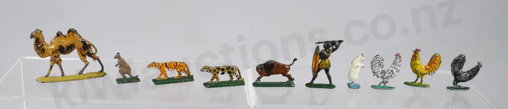 FUN HO LEAD TOYS Image 1++
