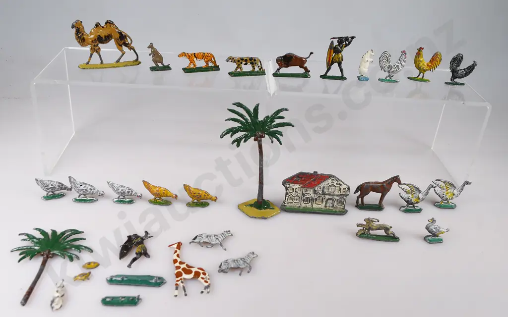 FUN HO LEAD TOYS Image 1++