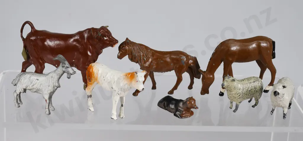 BRITAINS LEAD TOYS Image 1++