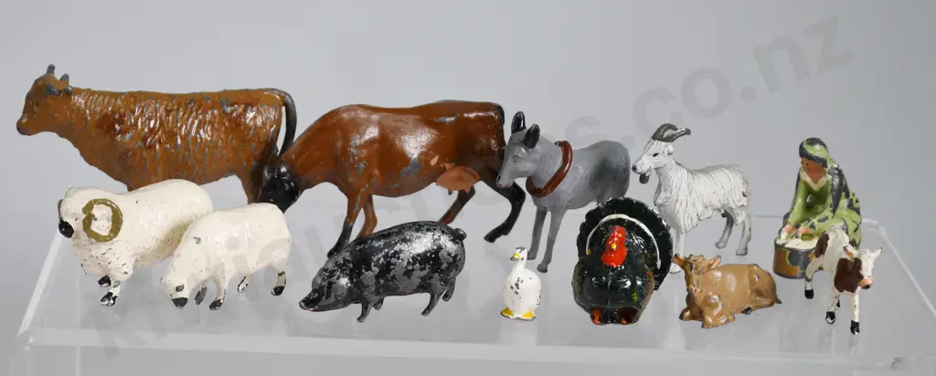 BRITAINS LEAD TOYS Image 1++
