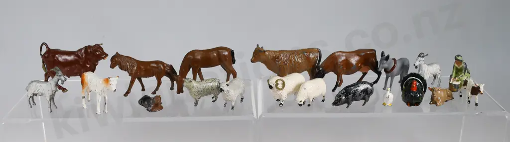 BRITAINS LEAD TOYS Image 1++