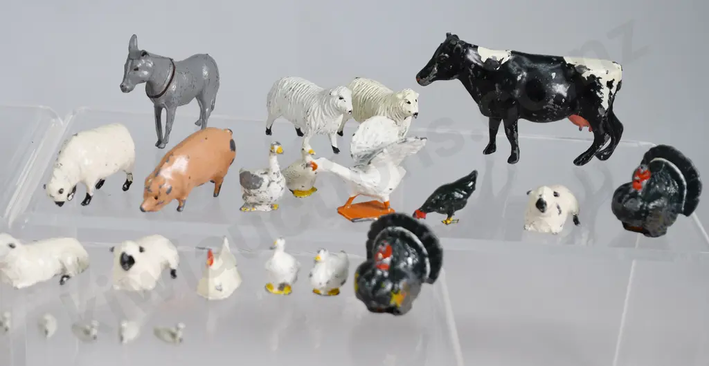 BRITAINS LEAD TOYS Image 1++