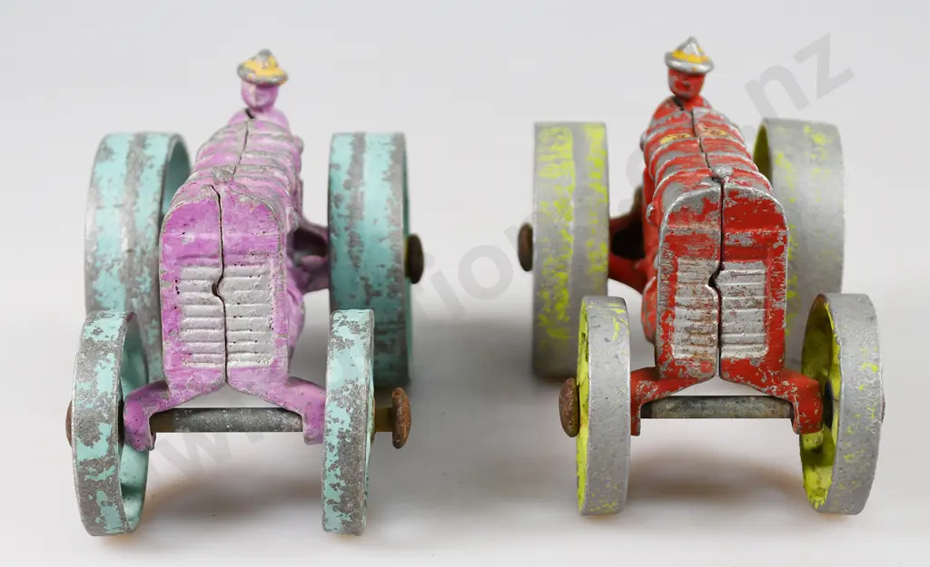 FUN HO FORDSON TRACTORS Image 1++