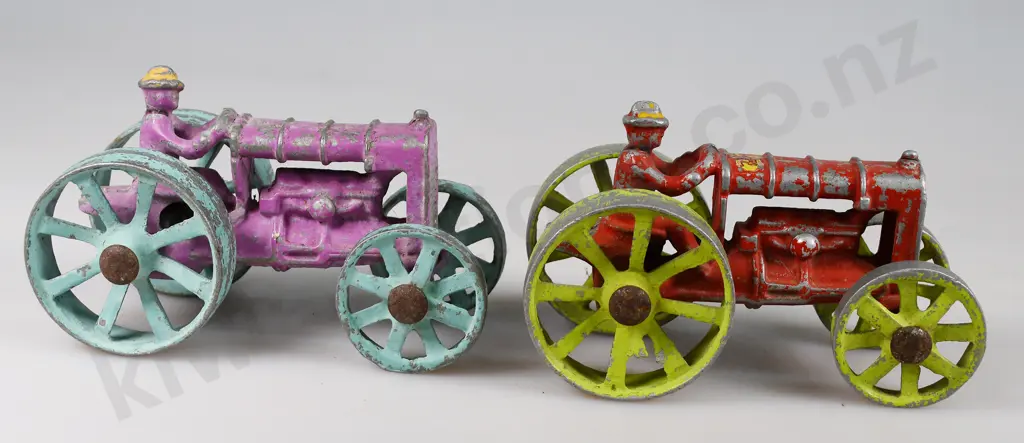 FUN HO FORDSON TRACTORS Image 1++