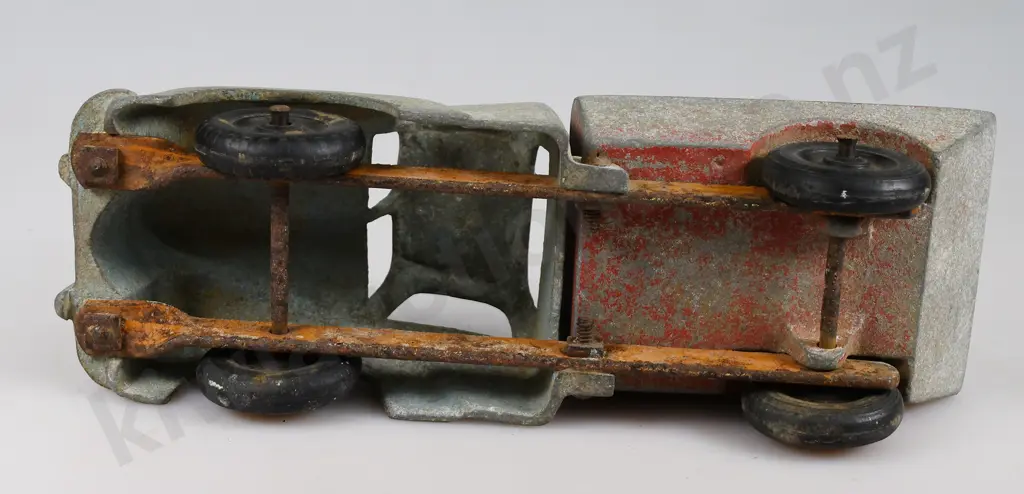 FUN HO TIP TRUCK 162A Image 1++