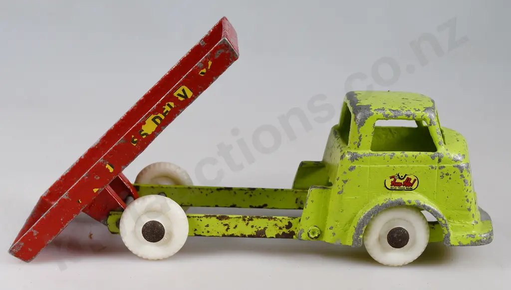 FUN HO FLAT DECK TRUCK Image 1++