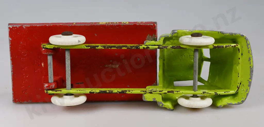 FUN HO FLAT DECK TRUCK Image 1++