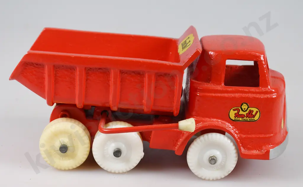 FUN HO DUMP TRUCK Image 1++