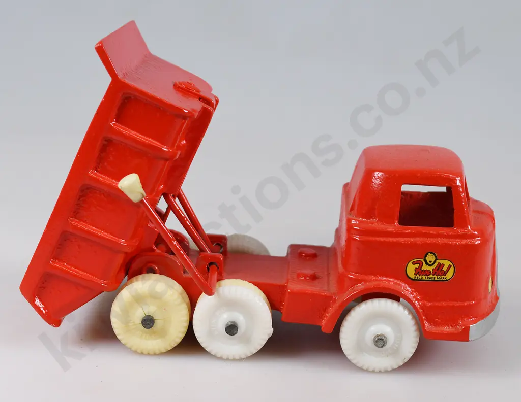 FUN HO DUMP TRUCK Image 1++