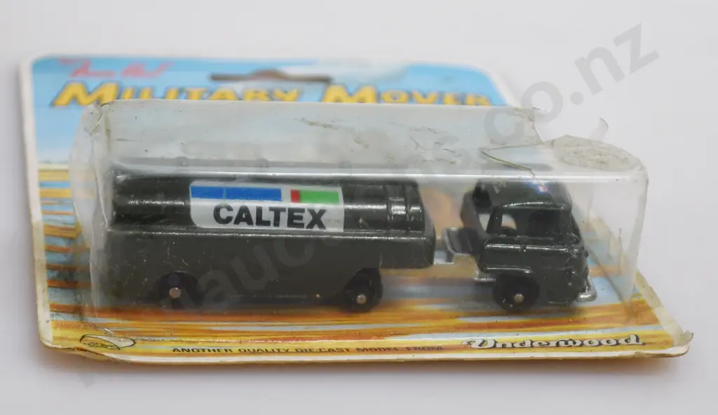 FUN HO MILITARY MOVER MIDGETS Image 1++