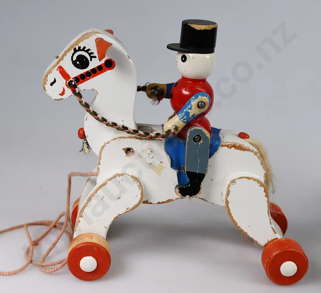 WOODEN TOYS x 8 Image 1++