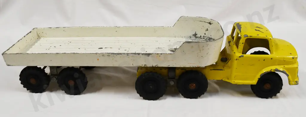 FUN HO ARTICULATED TRUCK AND TRAILER Image 1++
