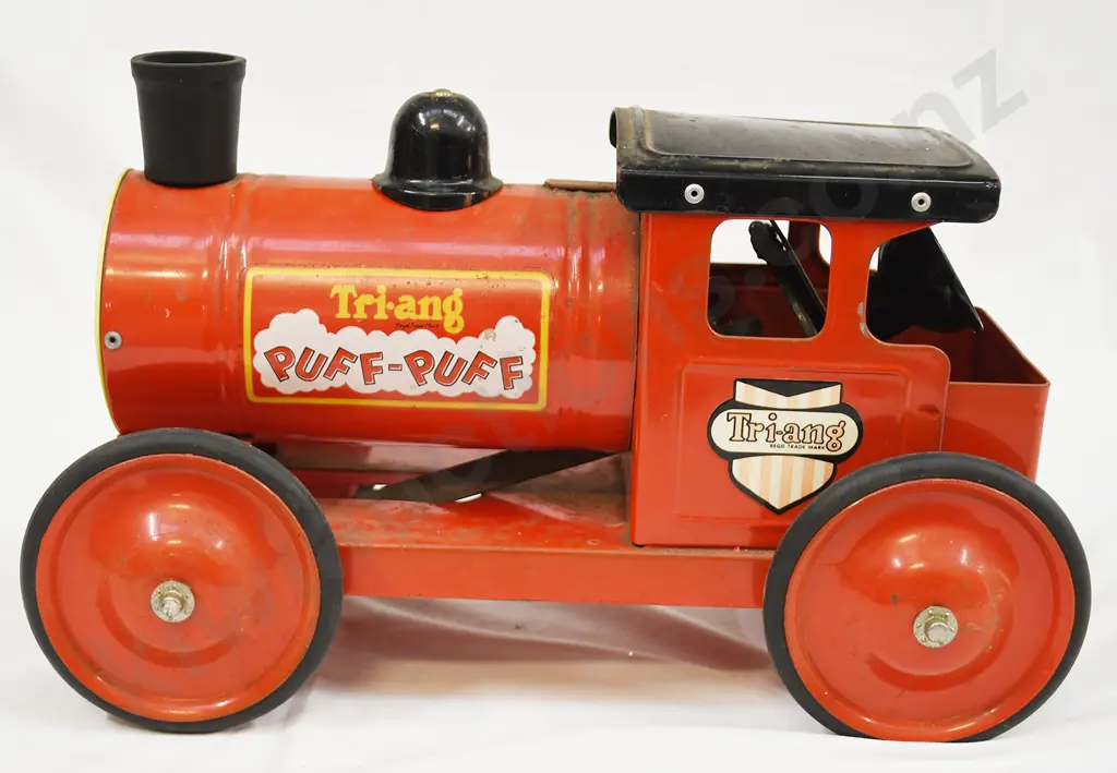 TRI-ANG BABY PUFF PUFF TRAIN Image 1++