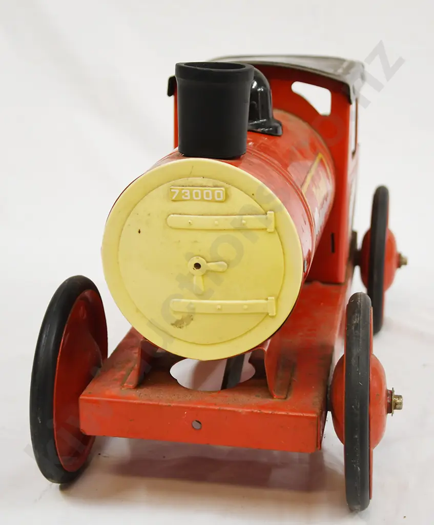 TRI-ANG BABY PUFF PUFF TRAIN Image 1++