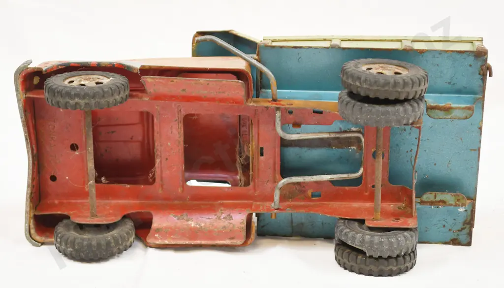 TONKA TRUCKS & BULLDOZER Image 1++
